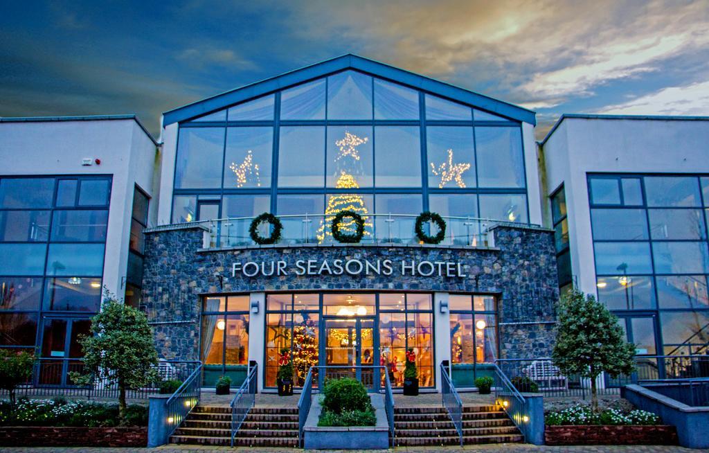 Four Seasons Hotel, Carlingford Ngoại thất bức ảnh